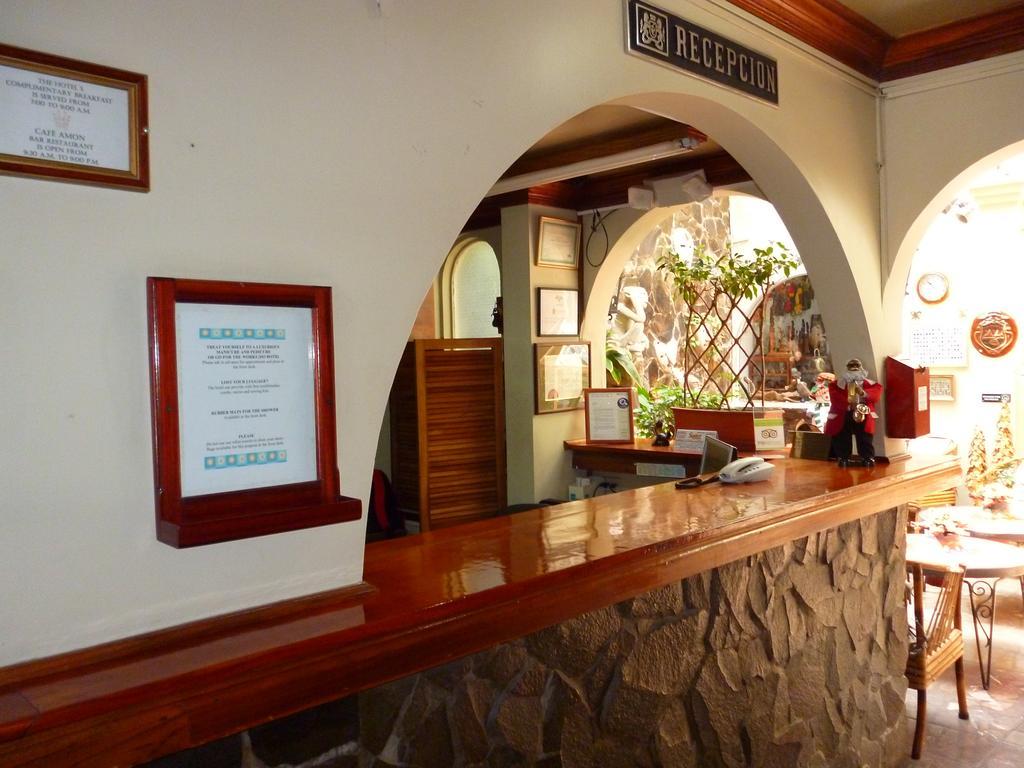 Hotel Don Carlos سان هوزيه المظهر الخارجي الصورة