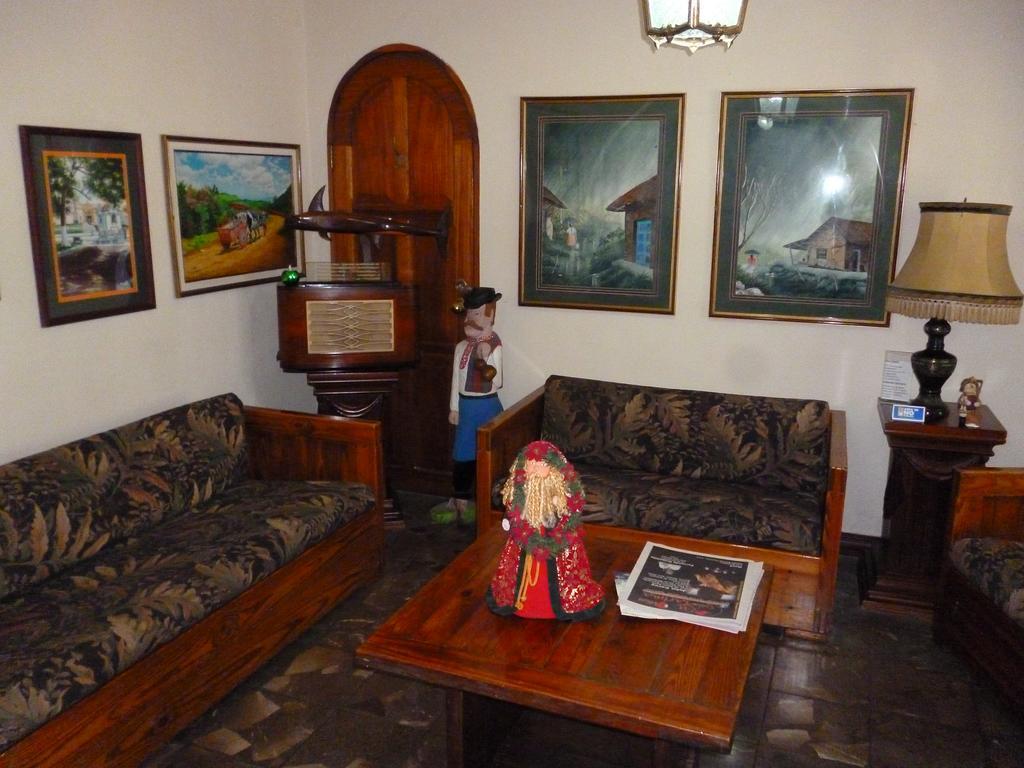 Hotel Don Carlos سان هوزيه المظهر الخارجي الصورة