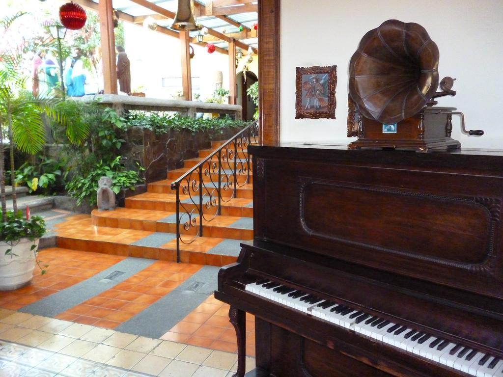 Hotel Don Carlos سان هوزيه المظهر الخارجي الصورة