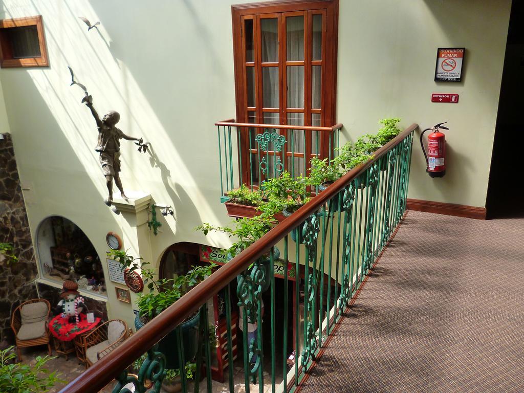 Hotel Don Carlos سان هوزيه المظهر الخارجي الصورة