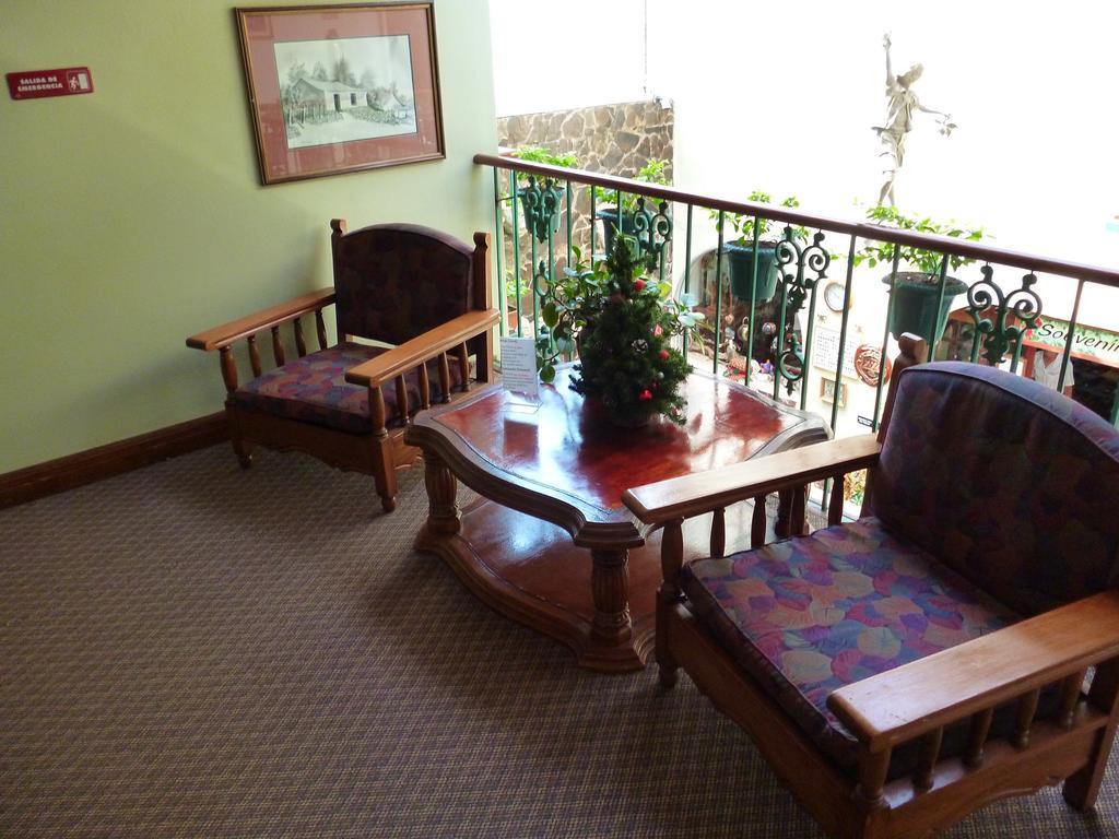 Hotel Don Carlos سان هوزيه المظهر الخارجي الصورة
