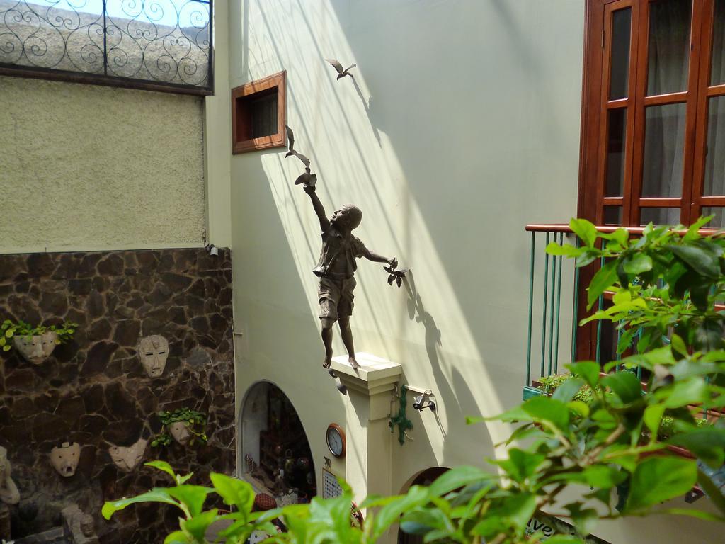 Hotel Don Carlos سان هوزيه المظهر الخارجي الصورة